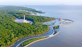 Begin your visa-prepared day with Vietnam’s tranquil ambiance